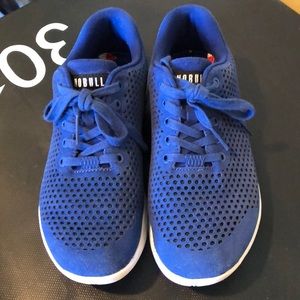 No Bull Suede Trainers.